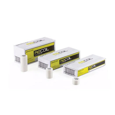 Tape Cohesive Recoil Elastic 1"x4yds Black 10/Ca